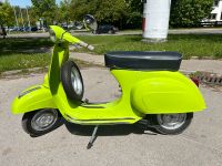 Vespa 50 N verde mela Bayern - Pfaffenhofen a.d. Ilm Vorschau