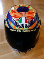 Motorradhelm AGV K3 SV, ROSSI, 5 Continents, Größe ML + Zubehör Hessen - Ronneburg Hess Vorschau