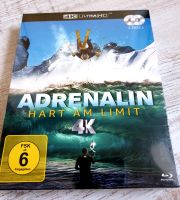 Adrenalin-Hart am Limit Box 2x 4K UHD (OVP) Shorebreak &Passenger Wuppertal - Elberfeld Vorschau