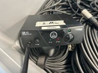 AKG MINIPRO SR 40 Stationary Receiver Baden-Württemberg - Trossingen Vorschau