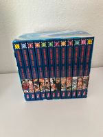 Eiichiro Oda - One Piece Manga East Blue episode 1 Schuber Nordrhein-Westfalen - Moers Vorschau
