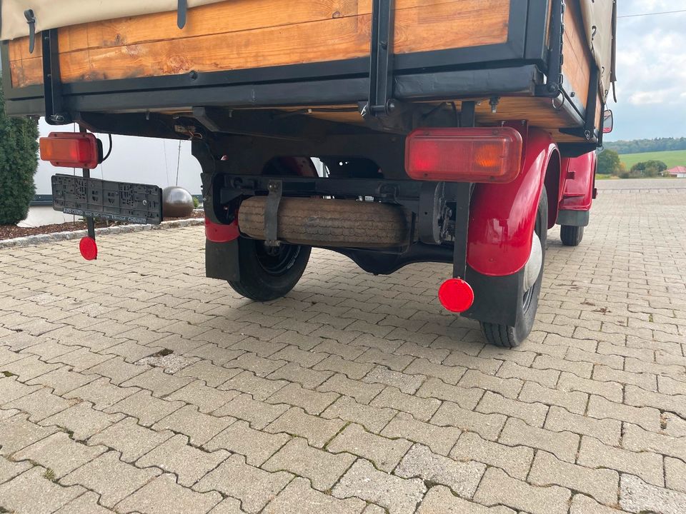 Framo Oldtimer LKW V 901/2 Hainichen Sammlerstück in Bopfingen