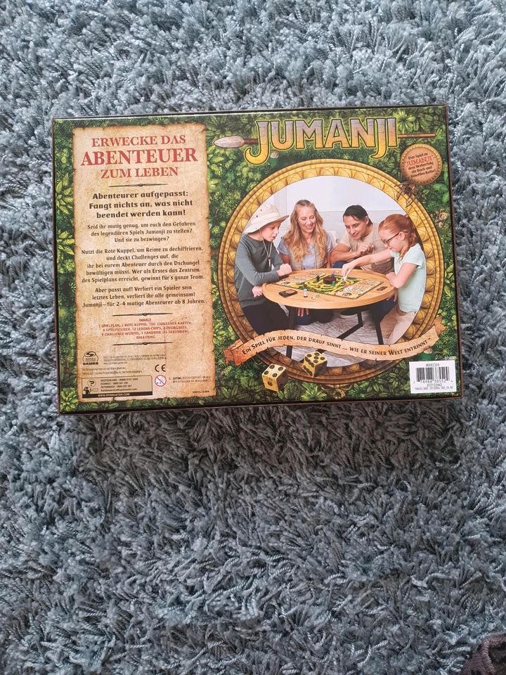 Jumanji - Brettspiel in Seukendorf