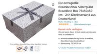 Brautkleidbox zur Aufbewahrung Hochzeit Leipzig - Leipzig, Zentrum-Ost Vorschau