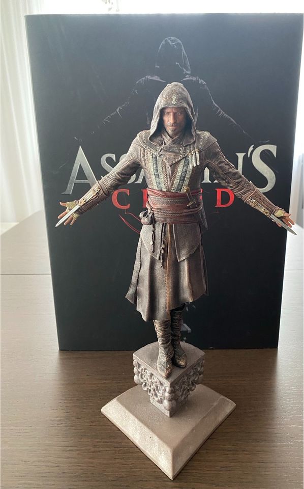 Assassins Creed Aguilar aus dem Film in Jestetten