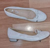 Leder Ballerina von Ara.Gr.39,5 (6,5) Güstrow - Landkreis - Teterow Vorschau