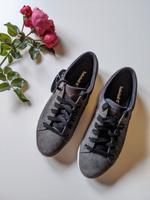 Schuhe Sneaker Timberland Ortholite Leder Grau 37 NEU mit Etikett Schleswig-Holstein - Kiel Vorschau