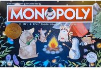 Monopoly Mr. & Mrs. Panda Abenteuer Mega Gepflegt Wie NEU  Nordrhein-Westfalen - Emmerich am Rhein Vorschau
