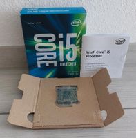 Intel CPU i5-6600K (Skylake) Sockel LGA 1151 Baden-Württemberg - Edingen-Neckarhausen Vorschau
