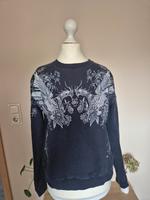 Pullover dunkelblau Asos Gr. 34 Dresden - Blasewitz Vorschau