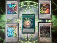 Verschiedene Yu-Gi-Oh Karten Baden-Württemberg - Tübingen Vorschau