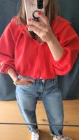 rote Sweatjacke Bayern - Kaufering Vorschau