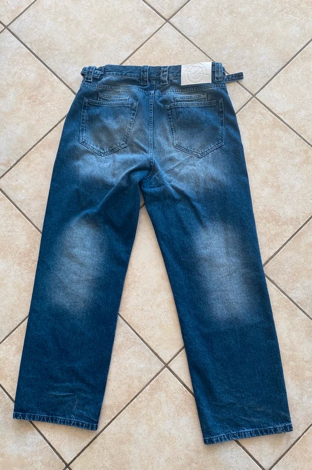 Vicinity Jeans Washed Blue 32L in Aschersleben