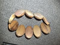 Perlmuttarmband, Holz, Armband, Natur Nordrhein-Westfalen - Langenfeld Vorschau