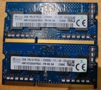 RAM Micron 2x2GB + 2x4GB DDR3 PC3L-12800S Nordrhein-Westfalen - Pulheim Vorschau