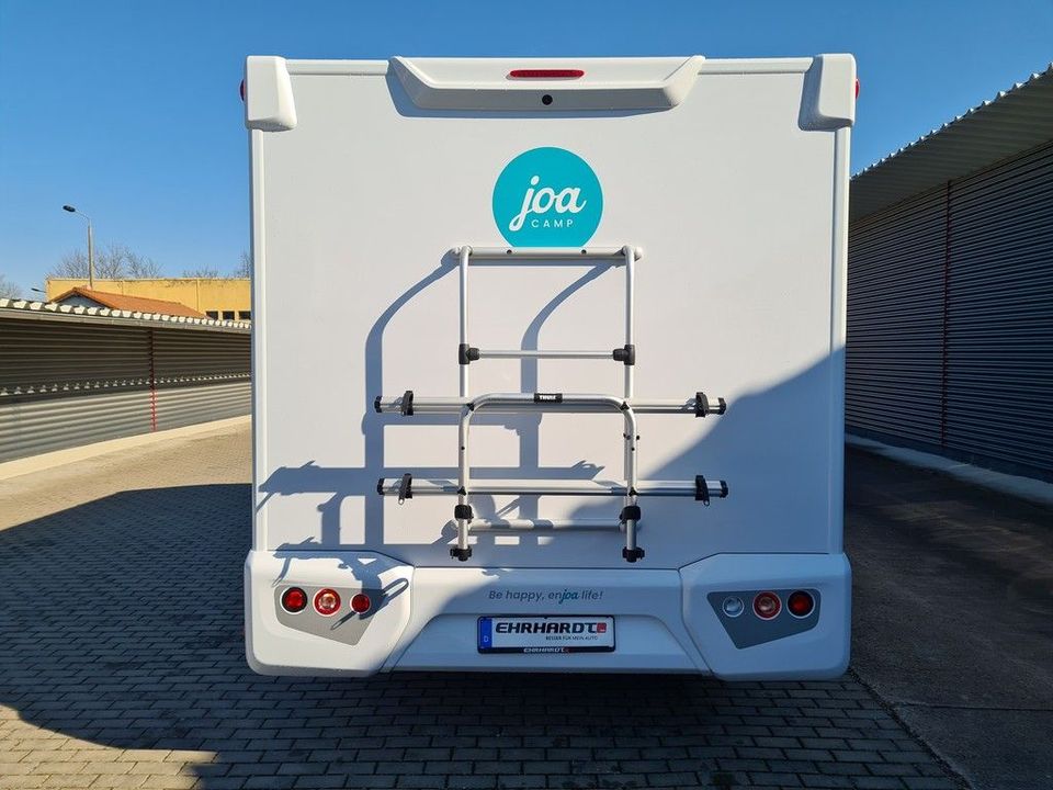 Joa Camp 70T Sat/TV/Solar/Kamera/Markise/Fahrradträger in Hildburghausen