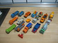 alte H0 Eisenbahn LKW DDR Ostalgie Herpa Wiking für Märklin Piko Nordrhein-Westfalen - Viersen Vorschau