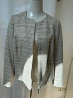 Blazer hellgemustert Größe 44/ 46 C&A Bayern - Poing Vorschau