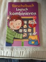 Vorschulbuch Logisch Kombinieren Nordrhein-Westfalen - Nieheim Vorschau