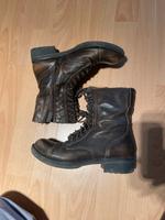 Lederschuhe Pippi Langstrumpf wie Dr. Martens 37 Pankow - Weissensee Vorschau