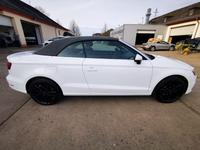 Audi A3 1.8 TFSI S tronic Cabriolet Ambition Friedrichshain-Kreuzberg - Kreuzberg Vorschau
