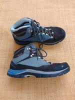 Decathlon Wander Trekking Outdoor Stiefel Gr. 41 grau schwarz Baden-Württemberg - Göppingen Vorschau