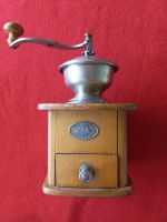 Kaffeemühle manuell, Holz alt, Vintage Nordrhein-Westfalen - Siegen Vorschau