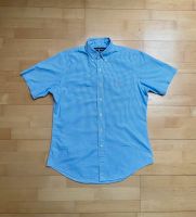 Ralph Lauren hellblau kariert Hemd Gr. M Custom Fit Bayern - Rosenheim Vorschau