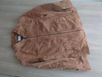 Braune Herren-Raulederjacke von Steve Ketell in Gr. 50 Dortmund - Husen Vorschau