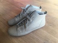 *** flip flop | Sneaker in Reptil-Optik | grau | 40 *** Nordrhein-Westfalen - Wermelskirchen Vorschau