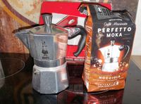 Mokka Maschine / Kaffeemaschine Sachsen - Schkeuditz Vorschau