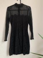 schwarzes kurzes Zara Kleid, Lochspitze, S(36) Schleswig-Holstein - Kiel Vorschau