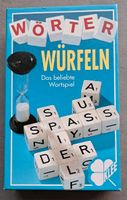 Wörter würfeln Wortspiel Klee Nordrhein-Westfalen - Raesfeld Vorschau