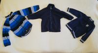 Sweartjacke Gr. 98 104 Blau Strickjacke Jacke Kinderjacke Jungen Niedersachsen - Riede Vorschau