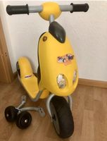 Kinderteller Scooter mit Licht+Sound BERCHET-Schutzräder-Vintage! Königs Wusterhausen - Zeesen Vorschau