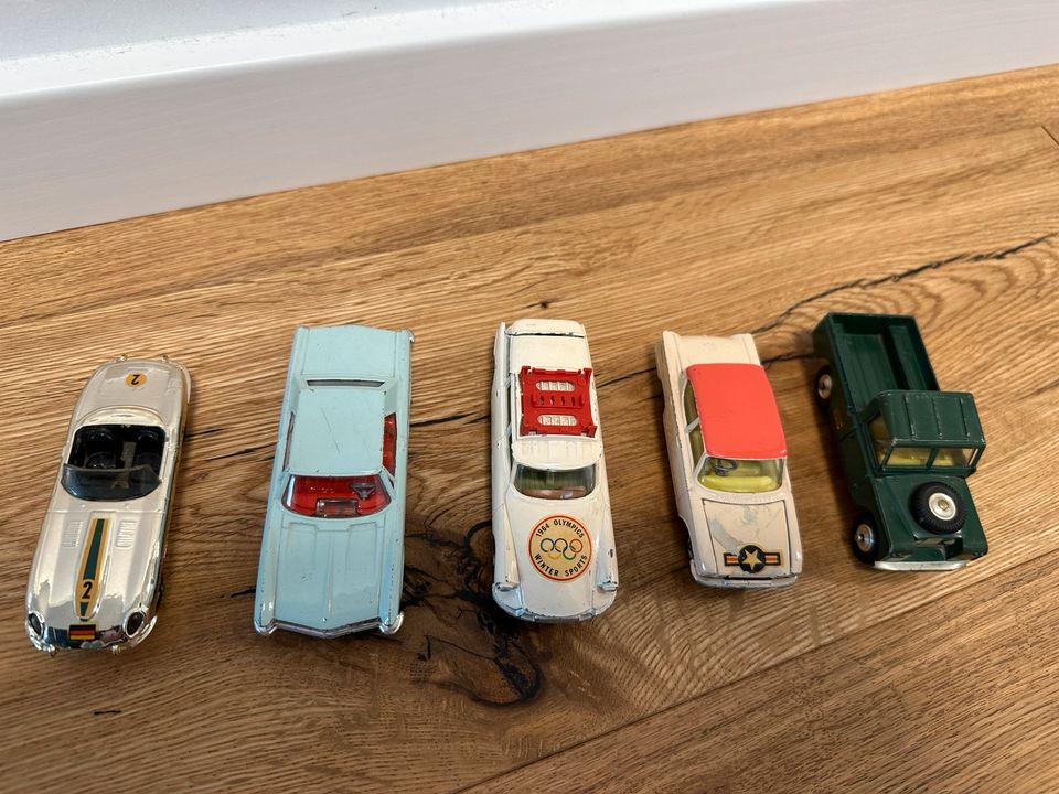 Corgi Toys Spielzeugautos für Sammler Retro in Bielefeld