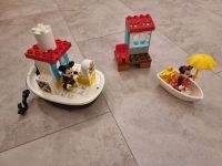 Lego Duplo 10881 Mickeys Boot mit Minnie Düsseldorf - Benrath Vorschau