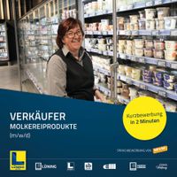 Verkäufer (m/w/d) Molkereiprodukte bei EDEKA Center Lüning in Hövelhof Nordrhein-Westfalen - Hövelhof Vorschau