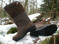 Jagdstiefel, Kälteschutzstiefel ,Lederstiefel  NEU Schleswig-Holstein - Handewitt Vorschau