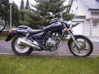 125cc Cruiser mit nur 6805 km Nordrhein-Westfalen - Lohmar Vorschau