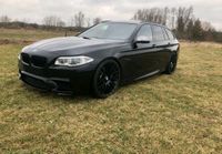 BMW M550d F11 - LED / Panorama / HUD / 8-Fach Kreis Pinneberg - Wedel Vorschau