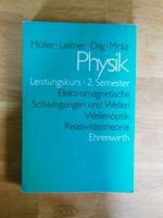 Buch Physik Leistungskurs 2. Semester,elektr. Schwingungen,Wellen Baden-Württemberg - Neuenbürg Vorschau