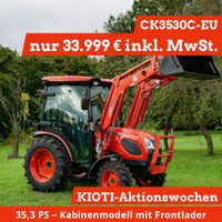 Kioti CK3530C Kompakttrecker Schlepper kein Kubota Iseki Solis Niedersachsen - Bohmte Vorschau