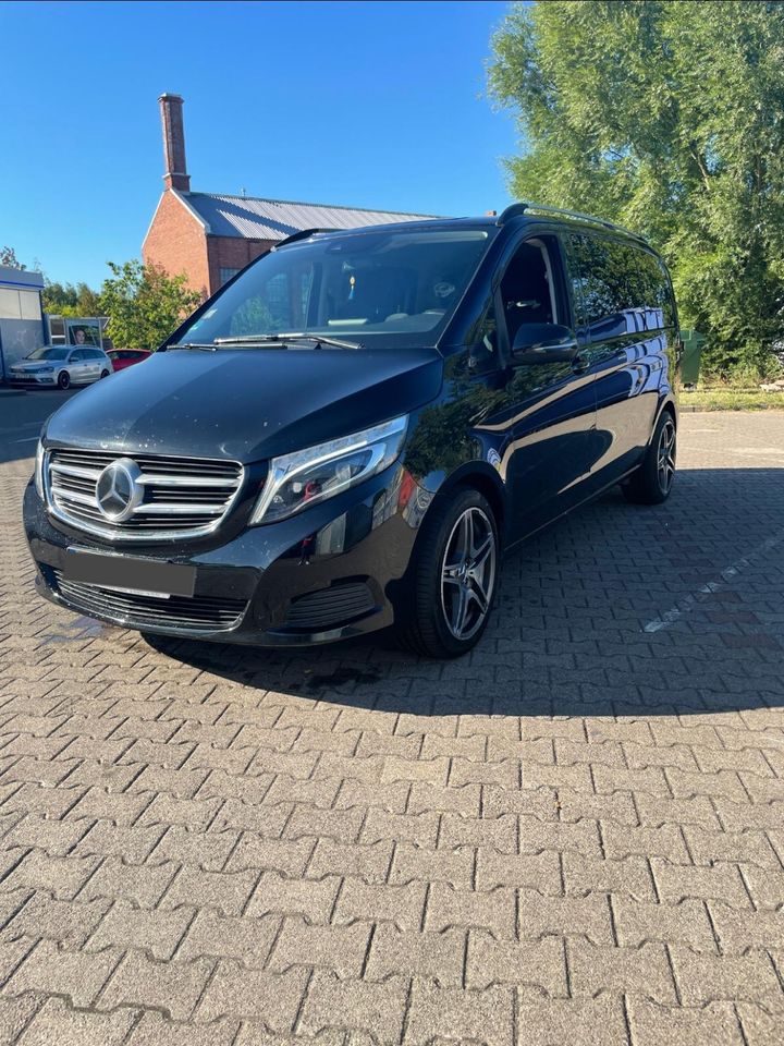 Mercedes Benz V250 CDI Kompakt in Lübeck