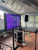 Karaoke Box zur Miete Bayern - Senden Vorschau