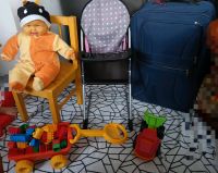 Kinder Stuhl Holz und Puppen neue Stuhl mit Puppen Lego Mitte - Wedding Vorschau