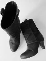 Original ASH Stiefeletten 36 ❤️ Bayern - Würzburg Vorschau