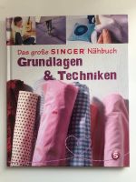 Nähbuch: Grundlagen und Techniken Rheinland-Pfalz - Landau in der Pfalz Vorschau