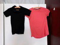 H&M & Prozi Sport Yoga Fitness Gym T-Shirts pink schwarz XS Rheinland-Pfalz - Vallendar Vorschau