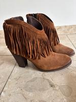 Wildleder Stiefeletten Hessen - Roßdorf Vorschau